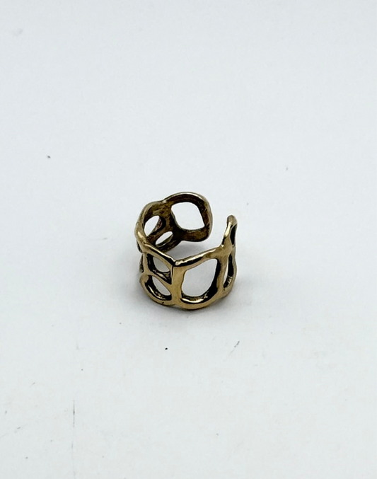 The Hanged Man - Ear Cuff