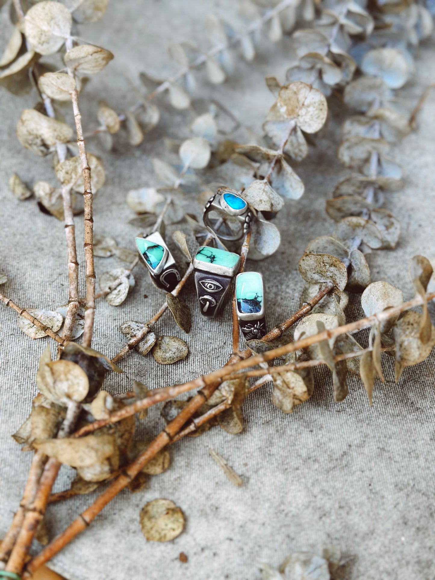 Emerald Rose - SIZE 10
