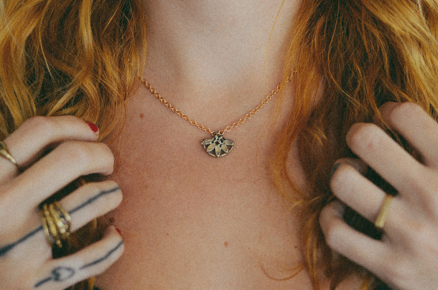 What Still Stands - Necklace