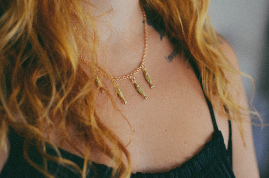 Peixe - Necklace