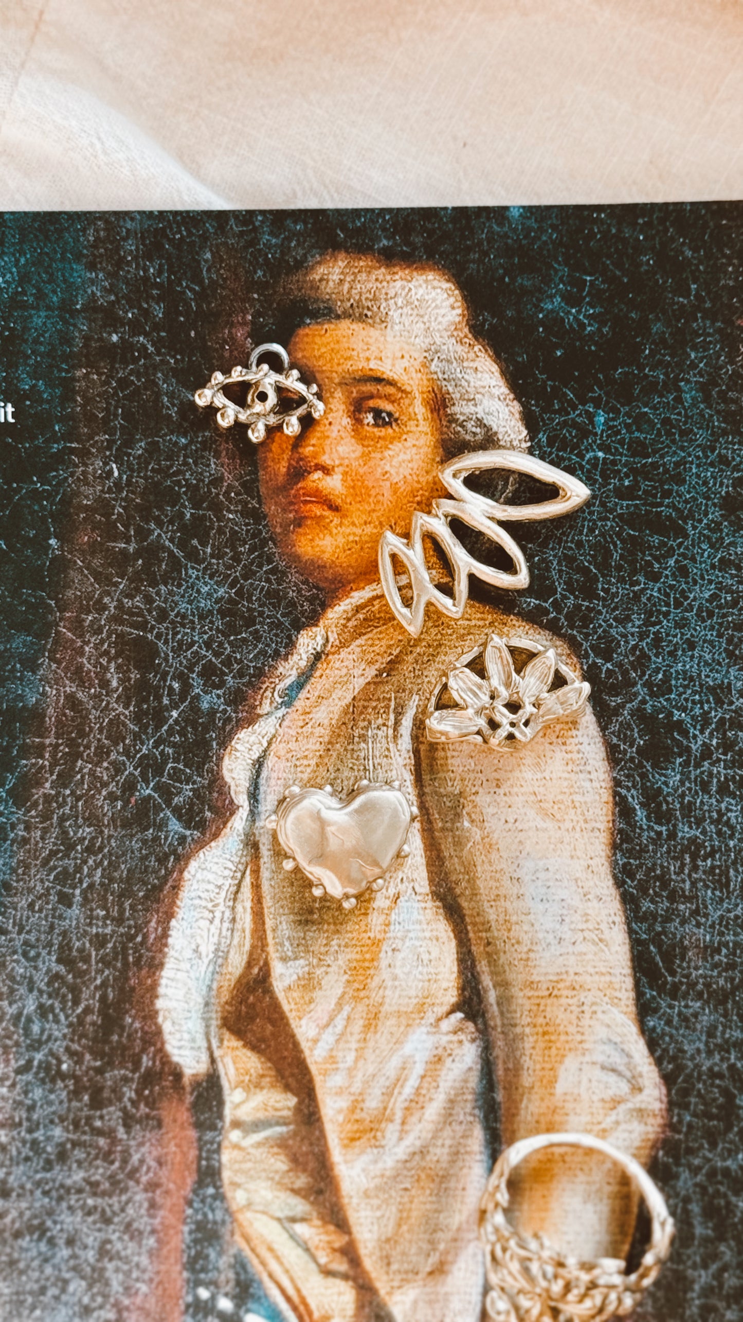 What Still Flourishes - Necklace