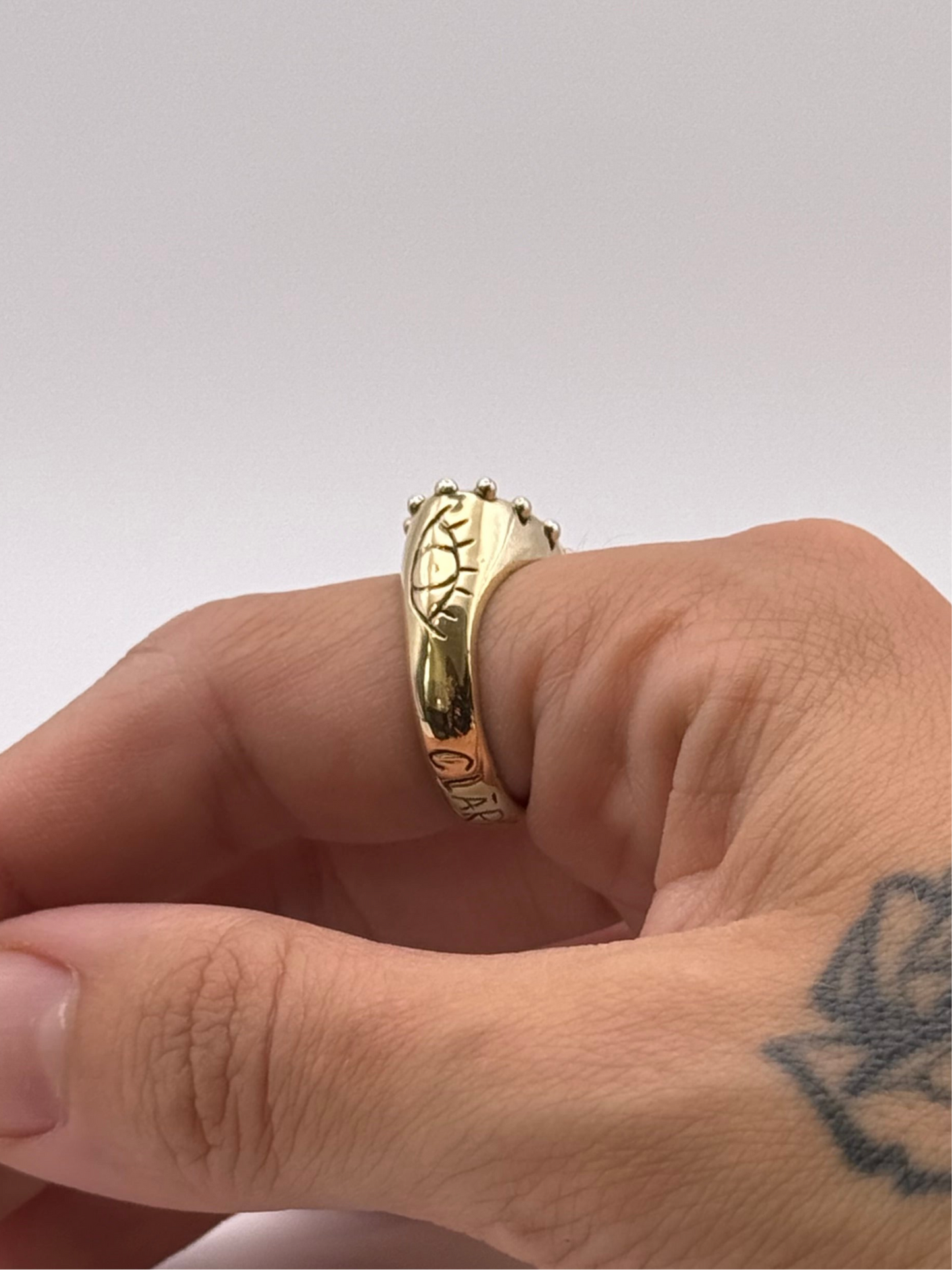 Clarity - Ring
