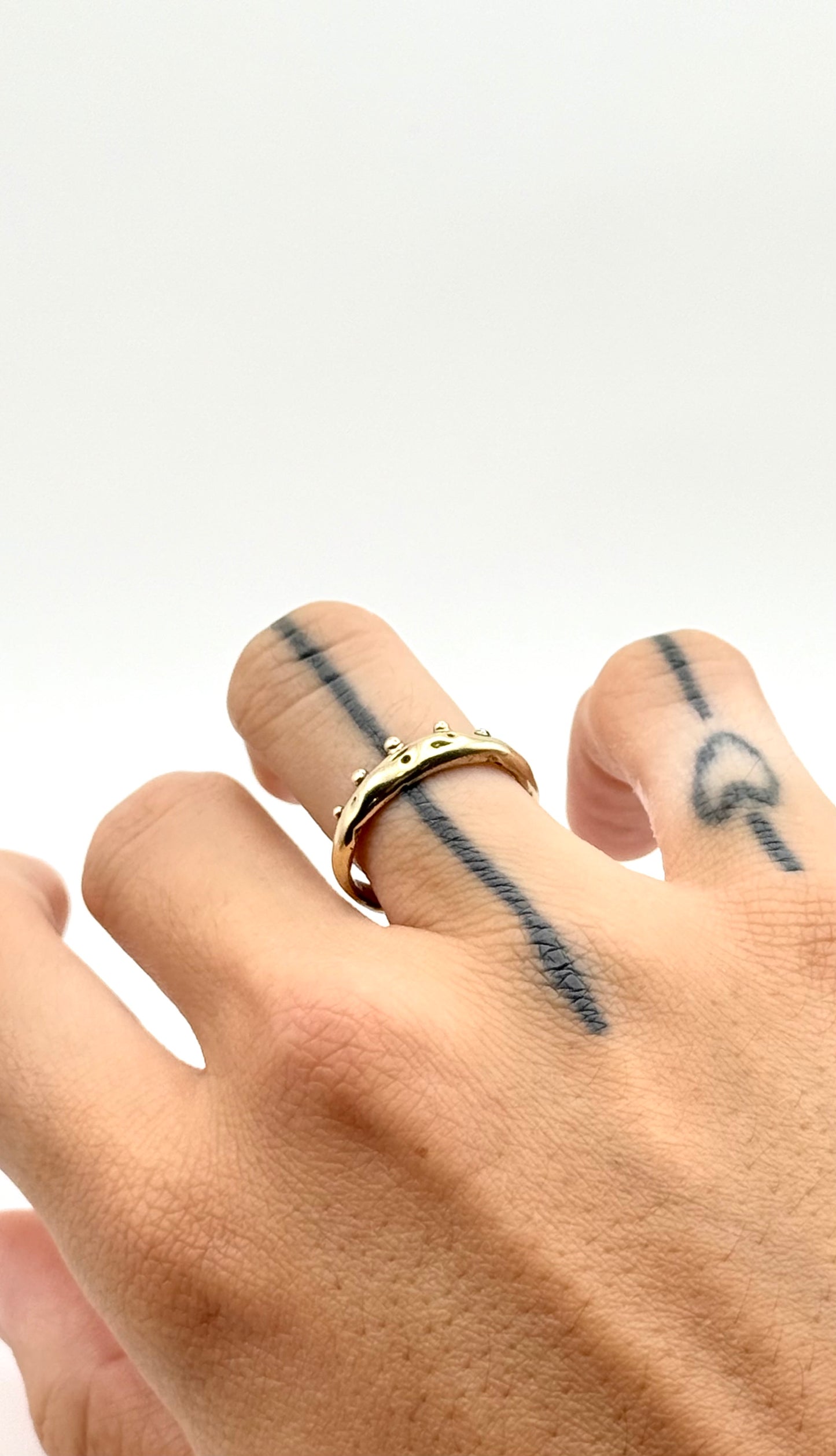 Becoming. - Ring Stackers (4)