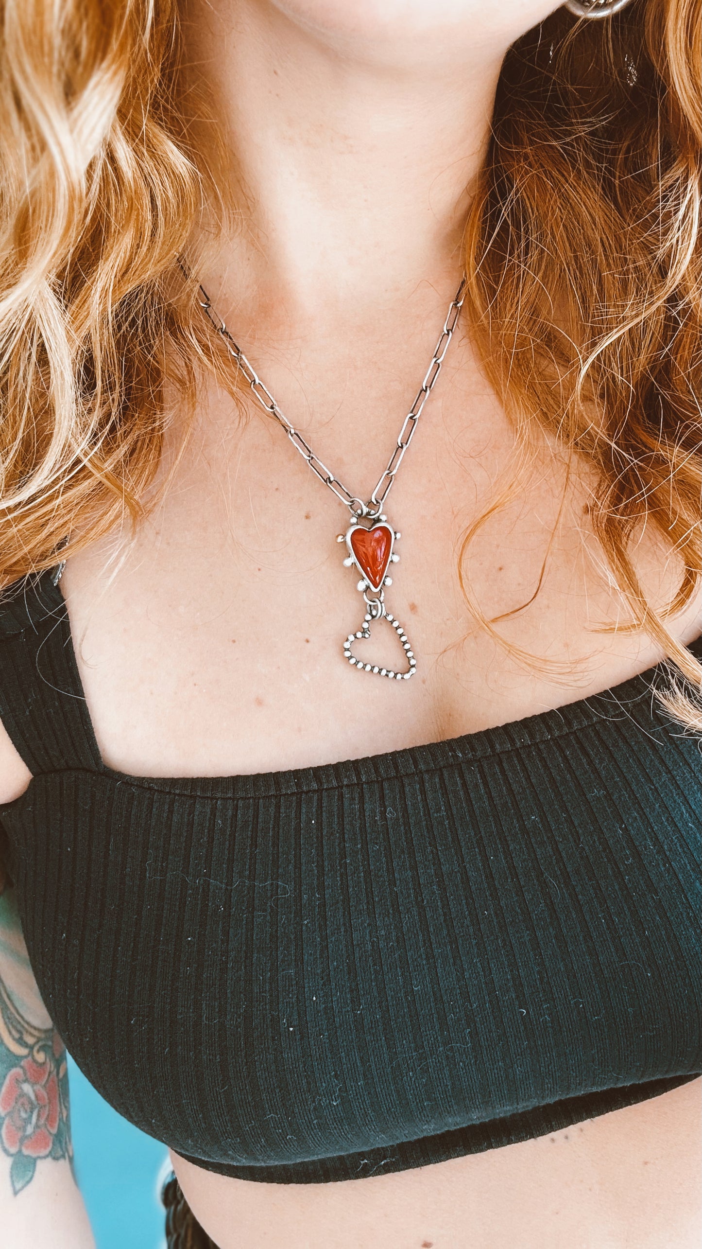 Deborah Necklace - Rosarita