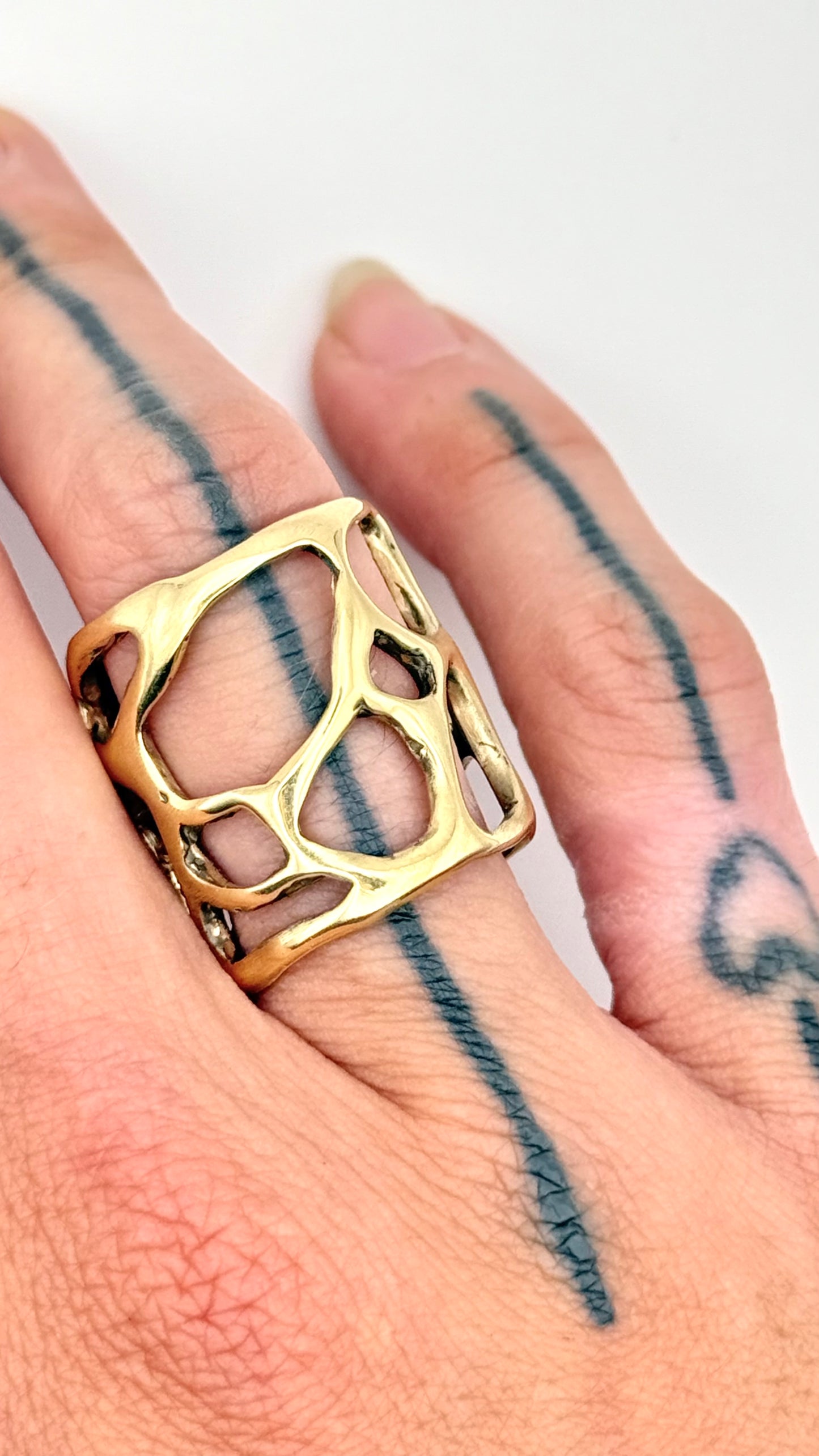 The Hanged Man - Ring