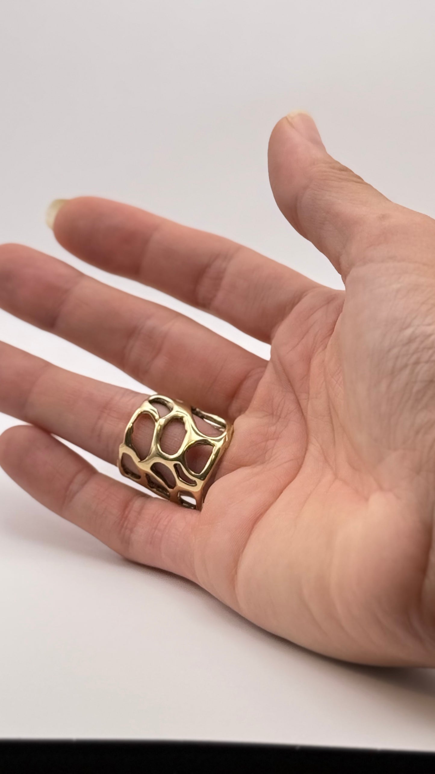 The Hanged Man - Ring