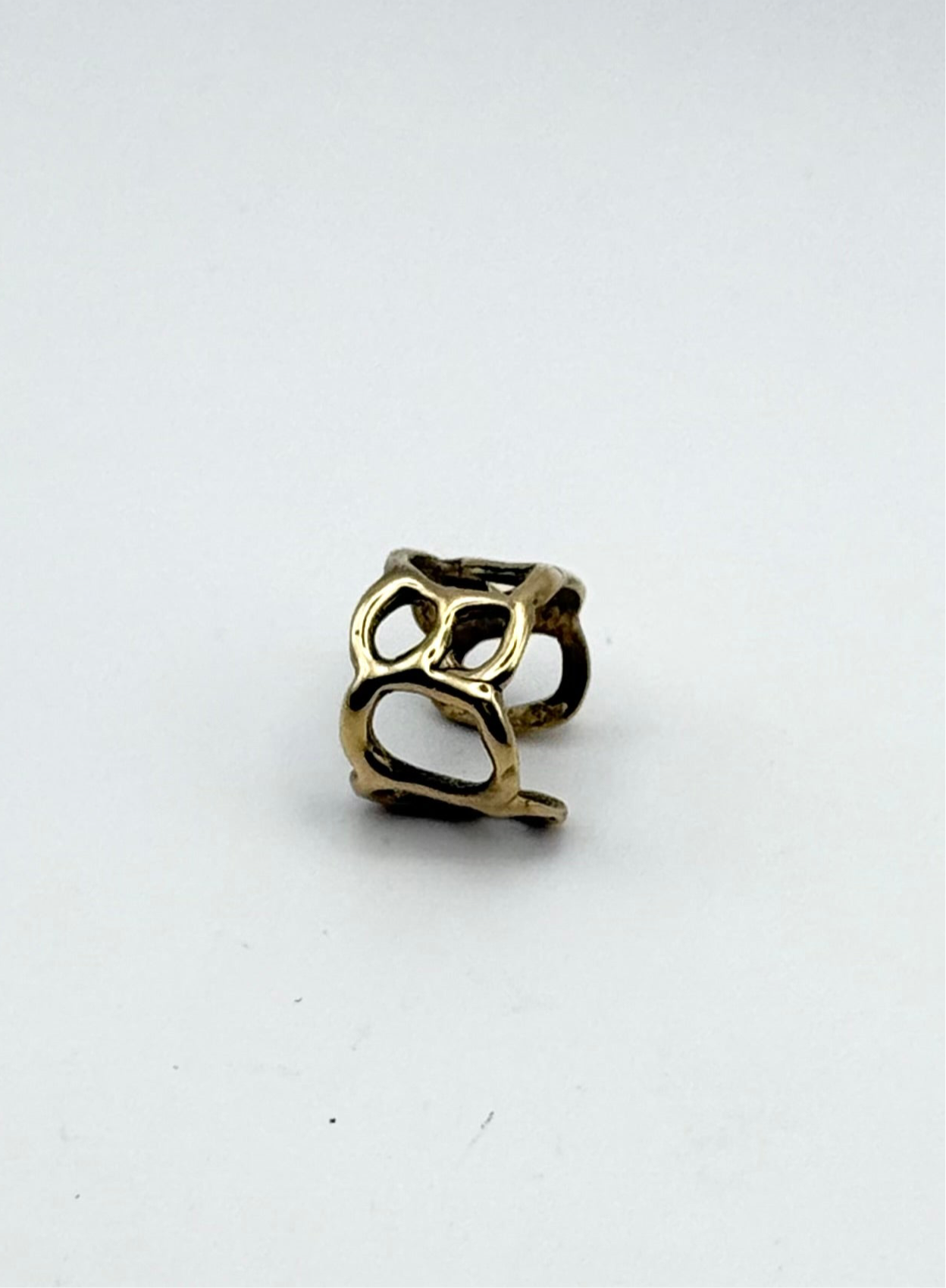 The Hanged Man - Ear Cuff