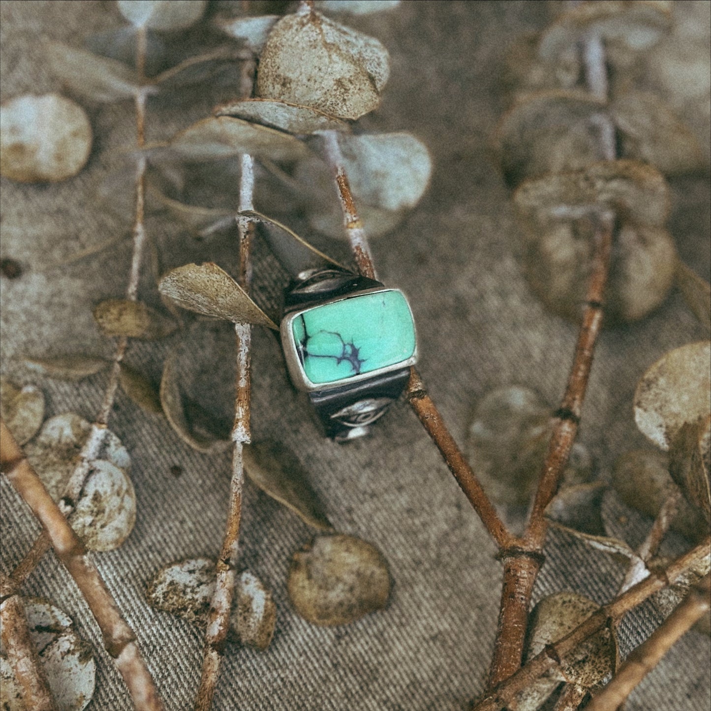 Emerald Rose - SIZE 7.5