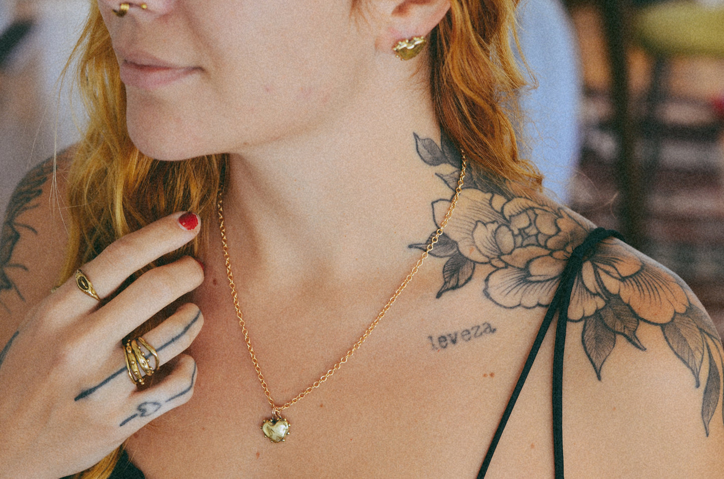 True Love - Necklace