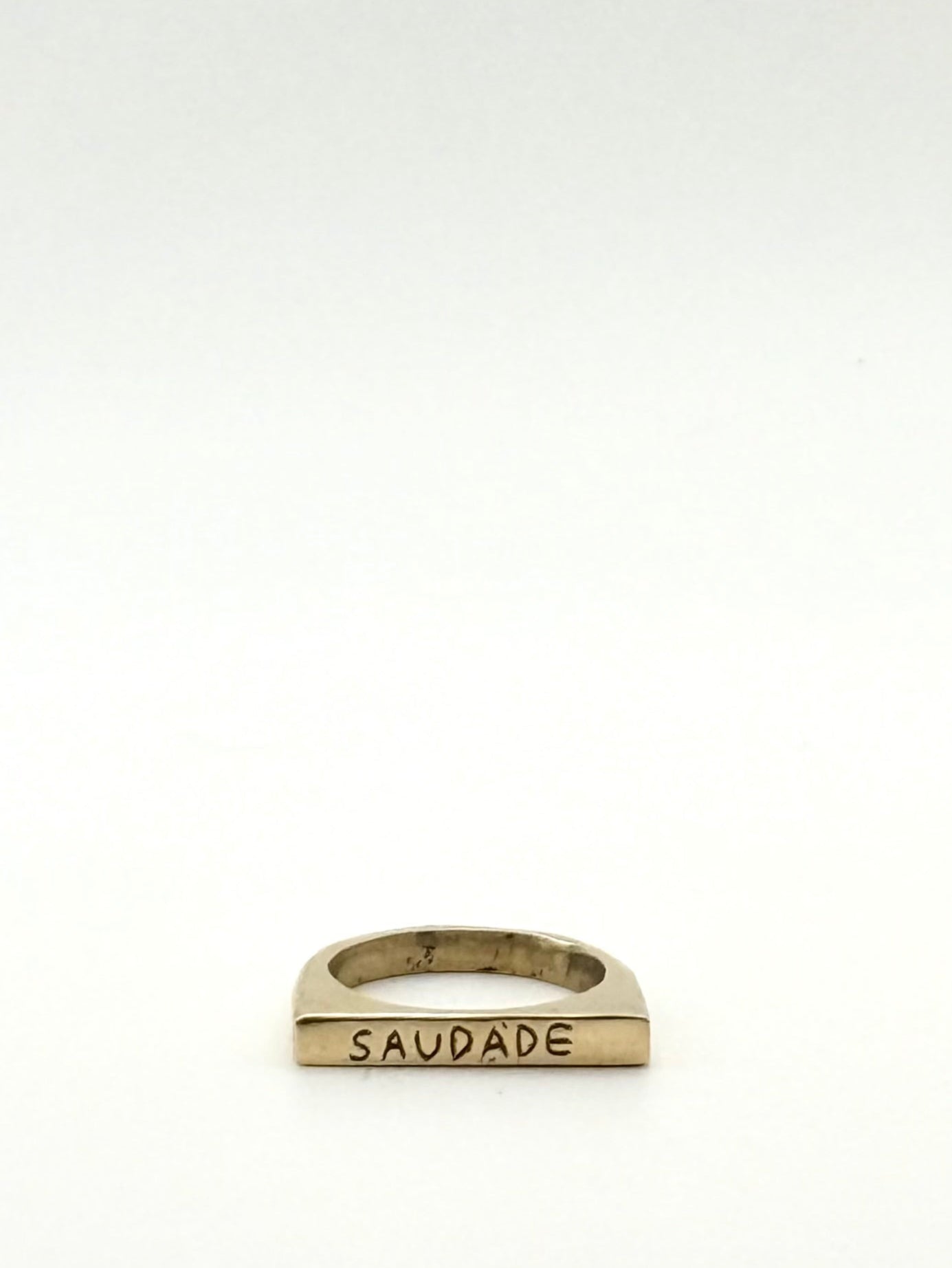 Saudade Ring