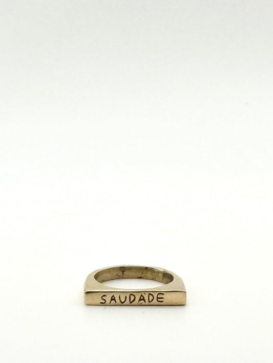 Saudade Ring