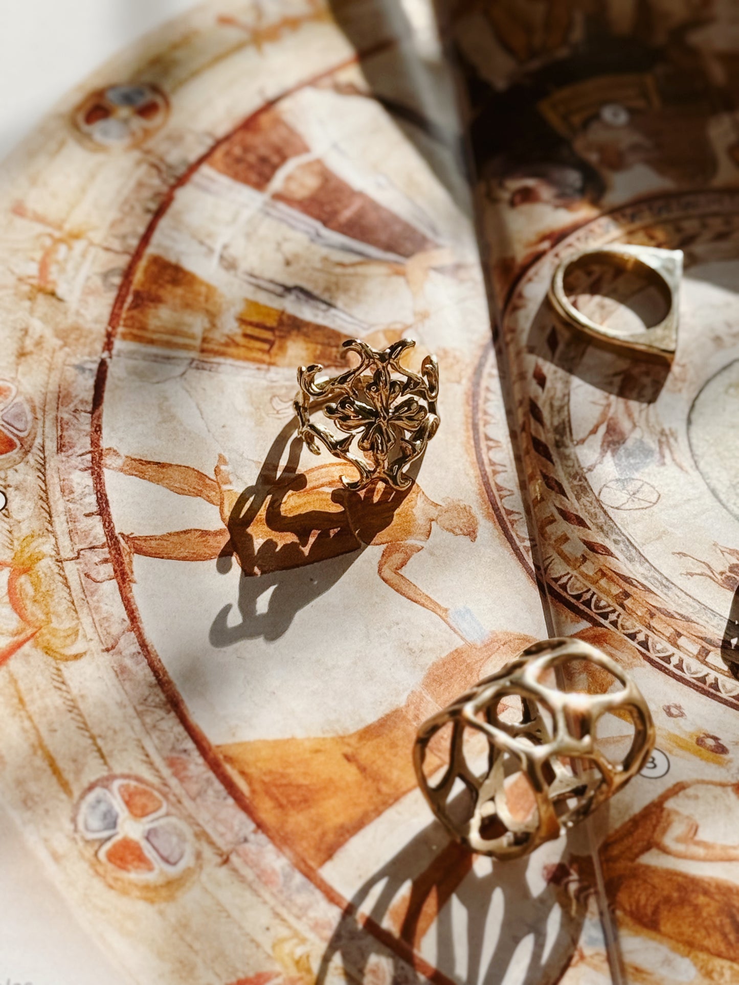 Azulejo - Ring
