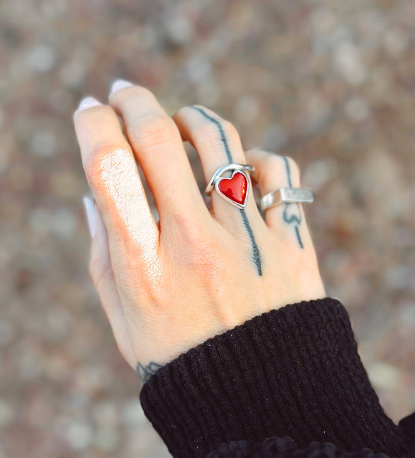 Rosarita Ring - various sizes