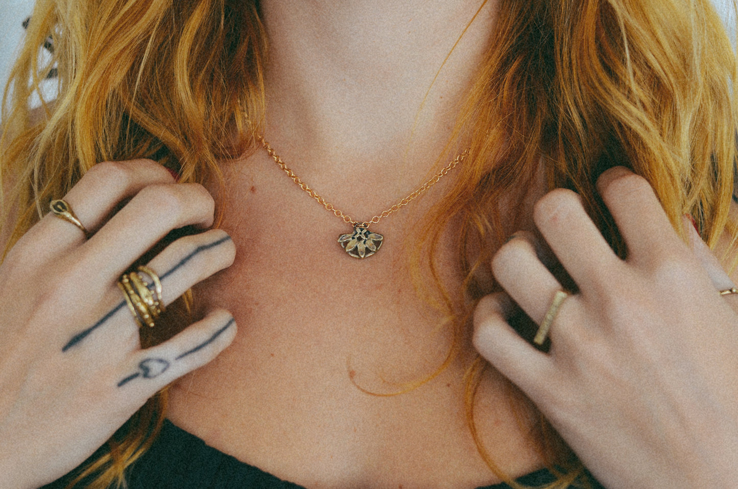 What Still Stands - Necklace