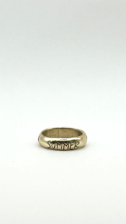 A Summer Day - Ring