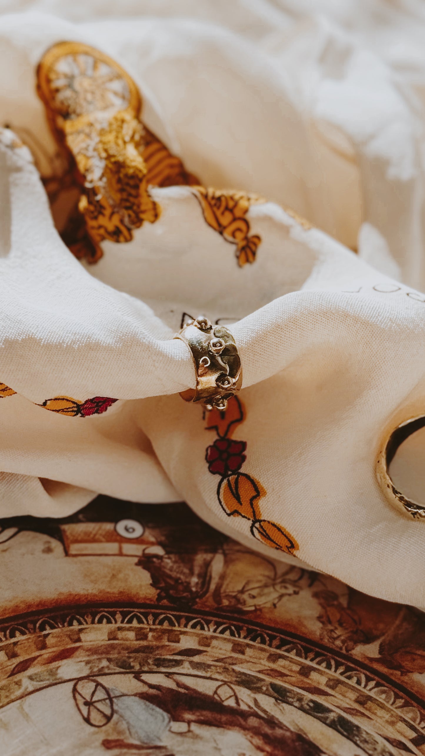 Becoming - Ear Cuff