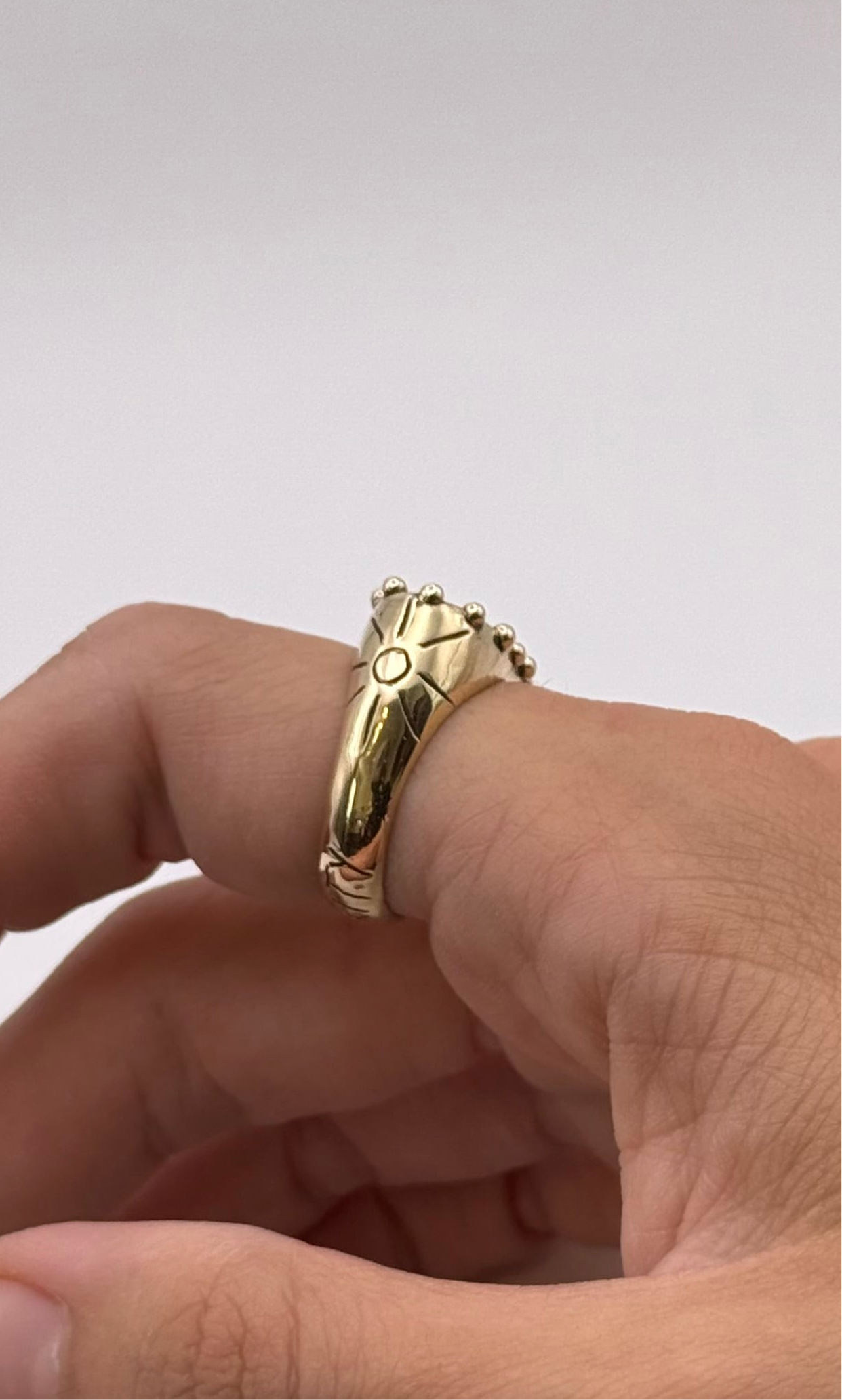 Clarity - Ring