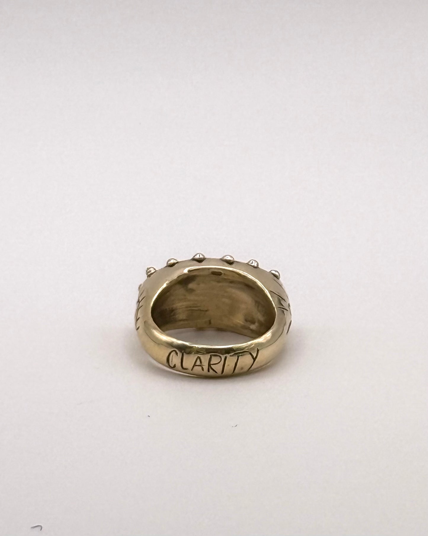 Clarity - Ring