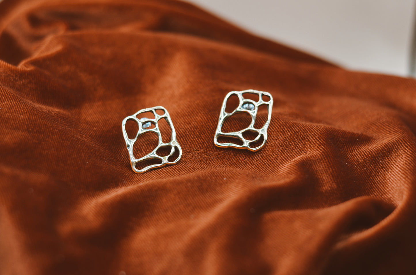 The Hanged Man - Earrings