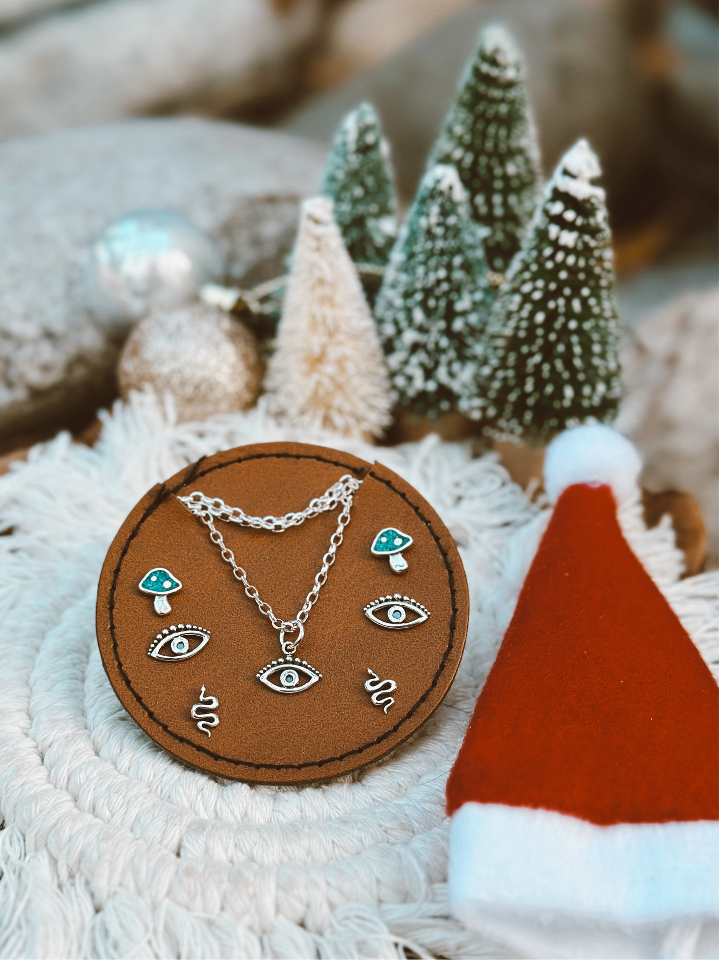 Mystic Trip + Necklace