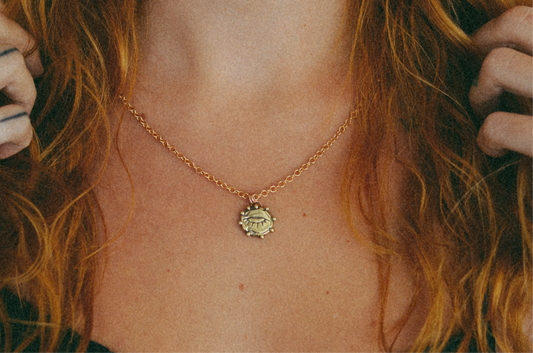 Windows of the soul - Necklace