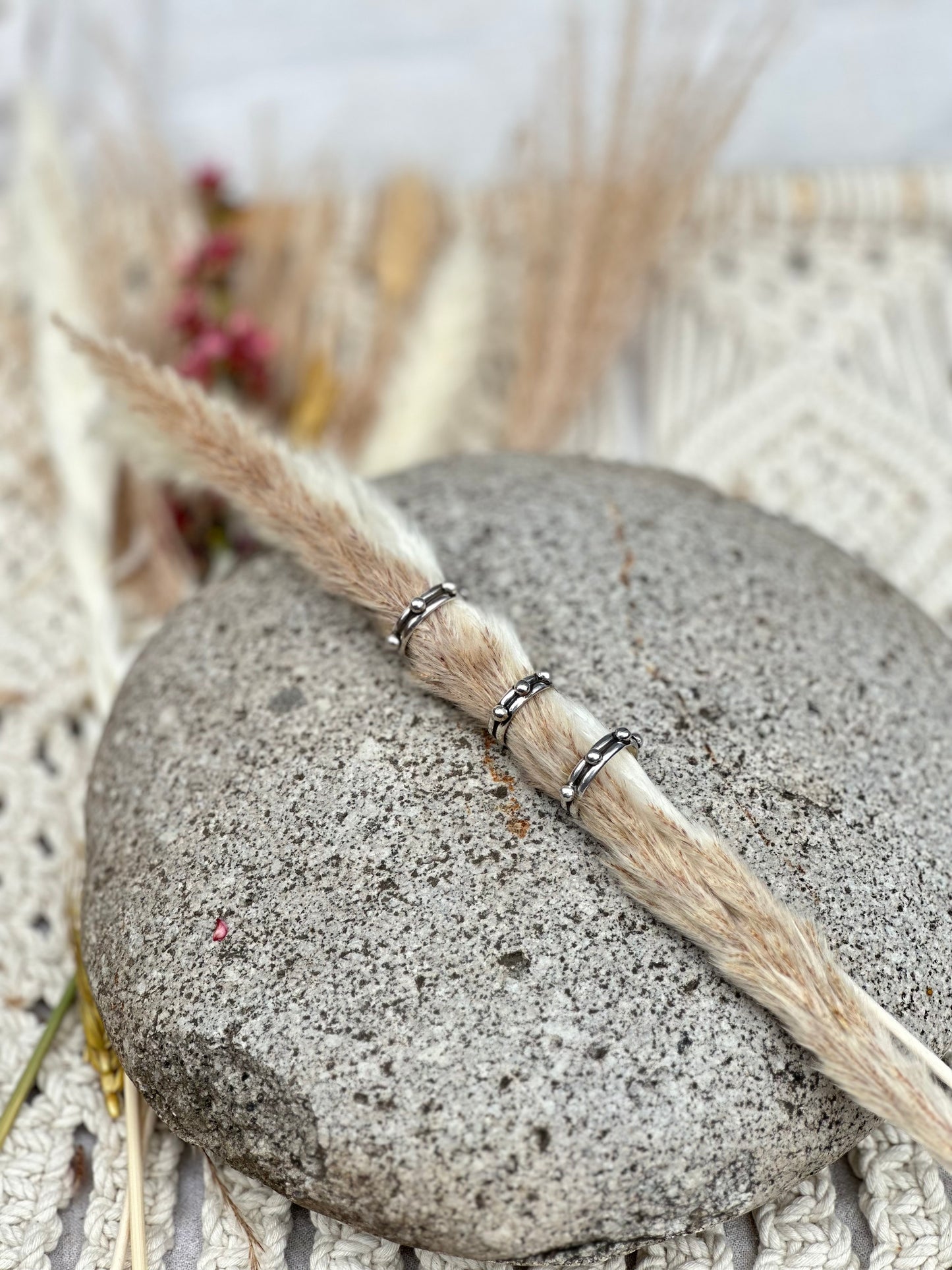 Ring Growth - Sterling Silver .925 - DIFFERENT SIZES