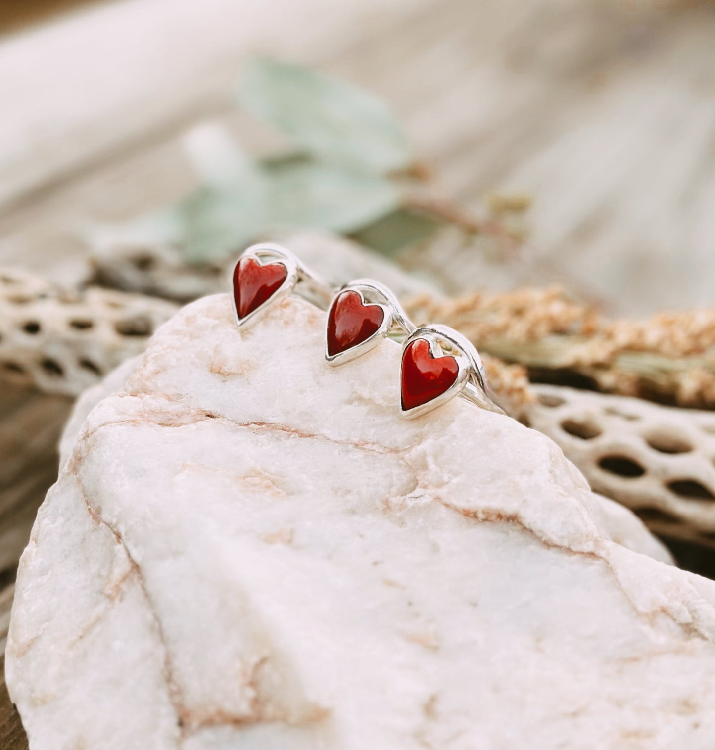 Rosarita Ring - various sizes