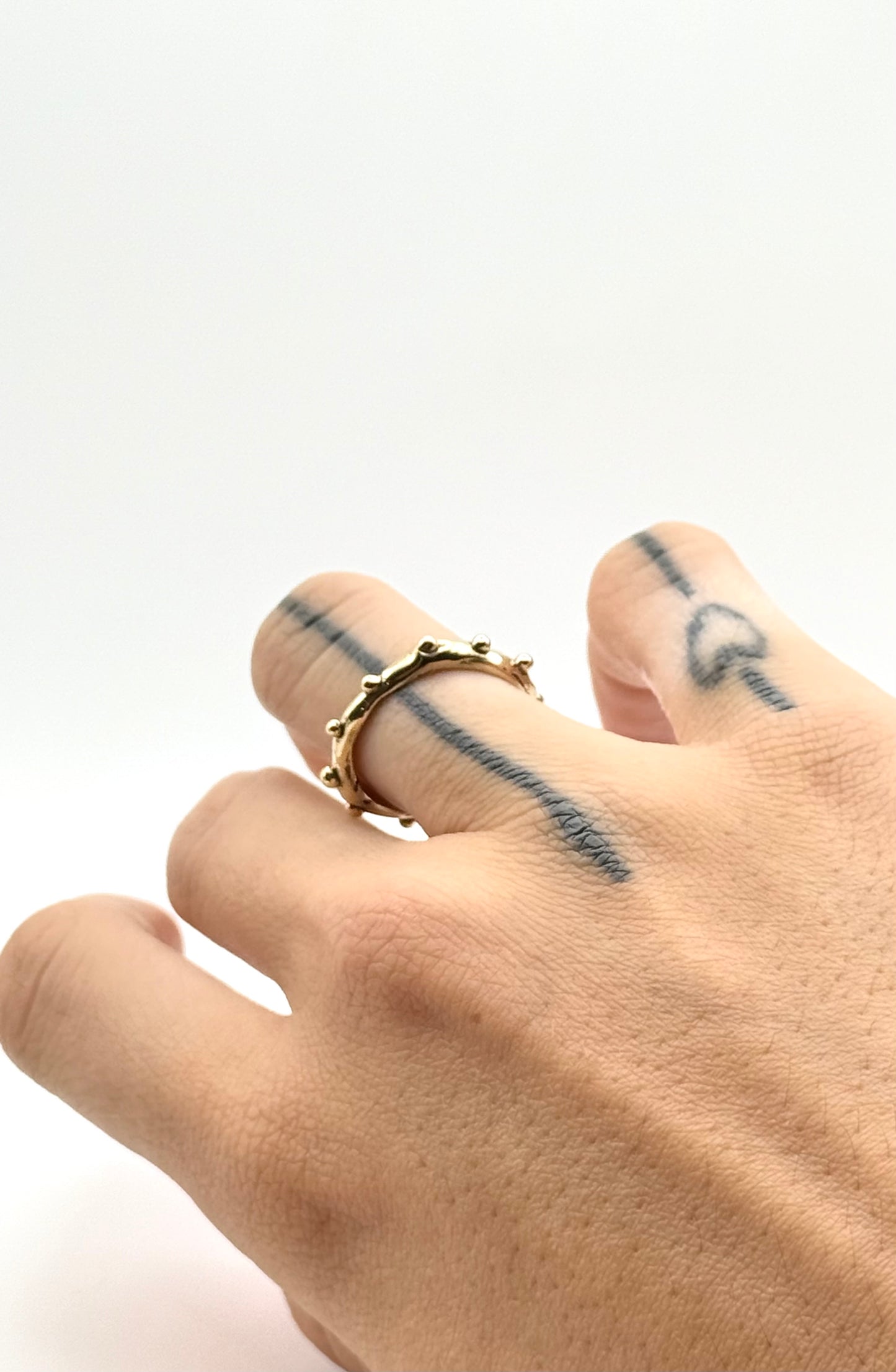 Becoming. - Ring Stackers (4)