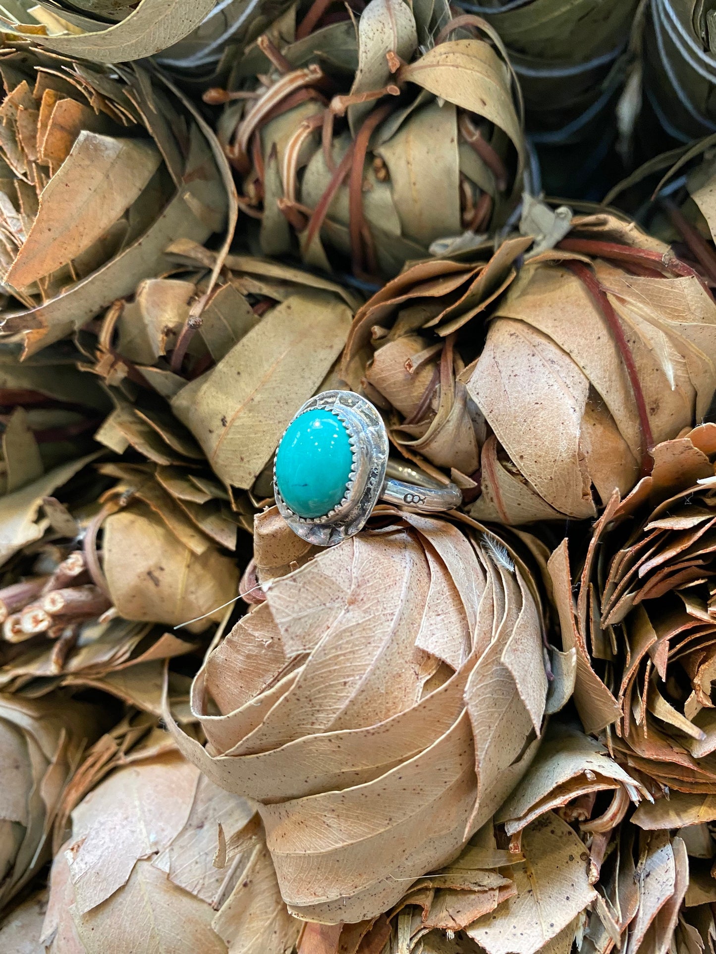 Every Day - Turquoise Sterling Silver 925