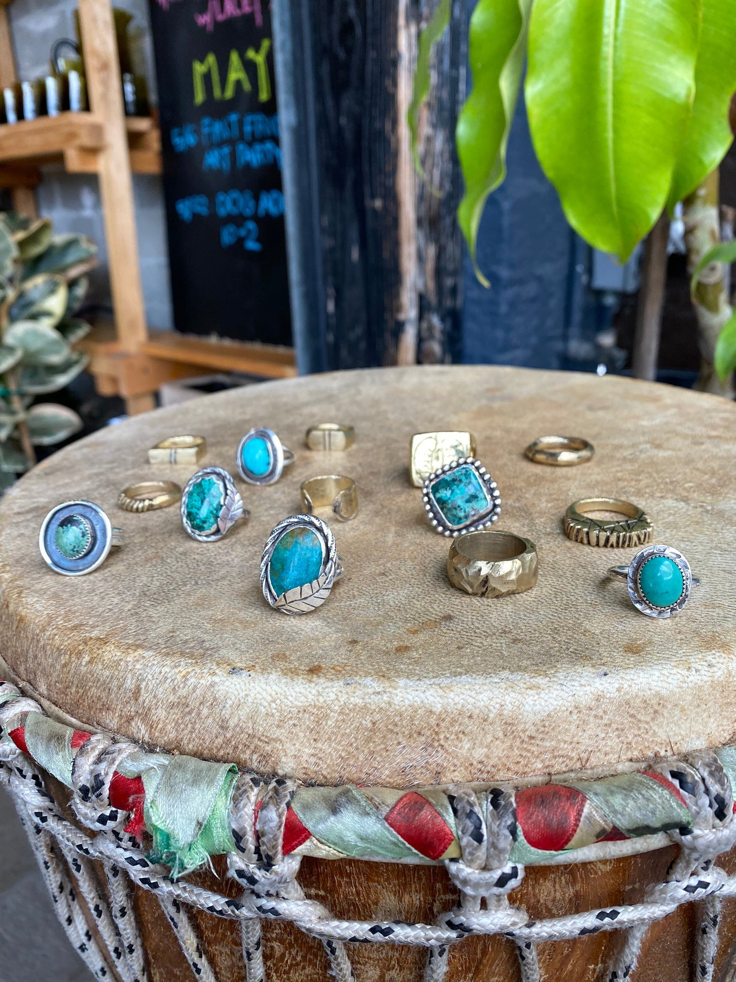 Every Day - Turquoise Sterling Silver 925