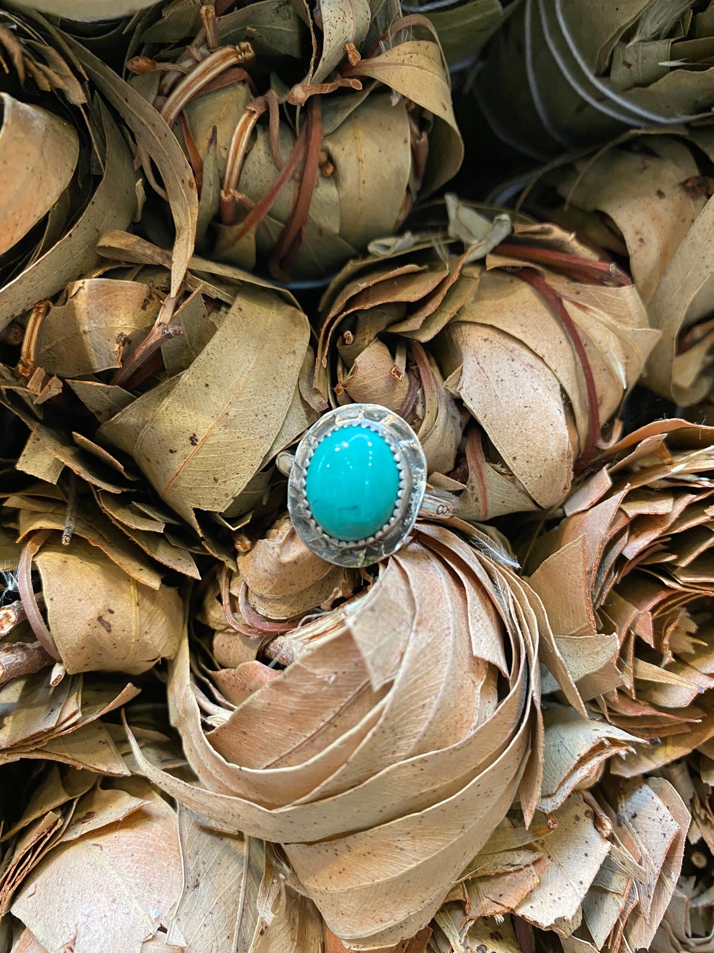 Every Day - Turquoise Sterling Silver 925