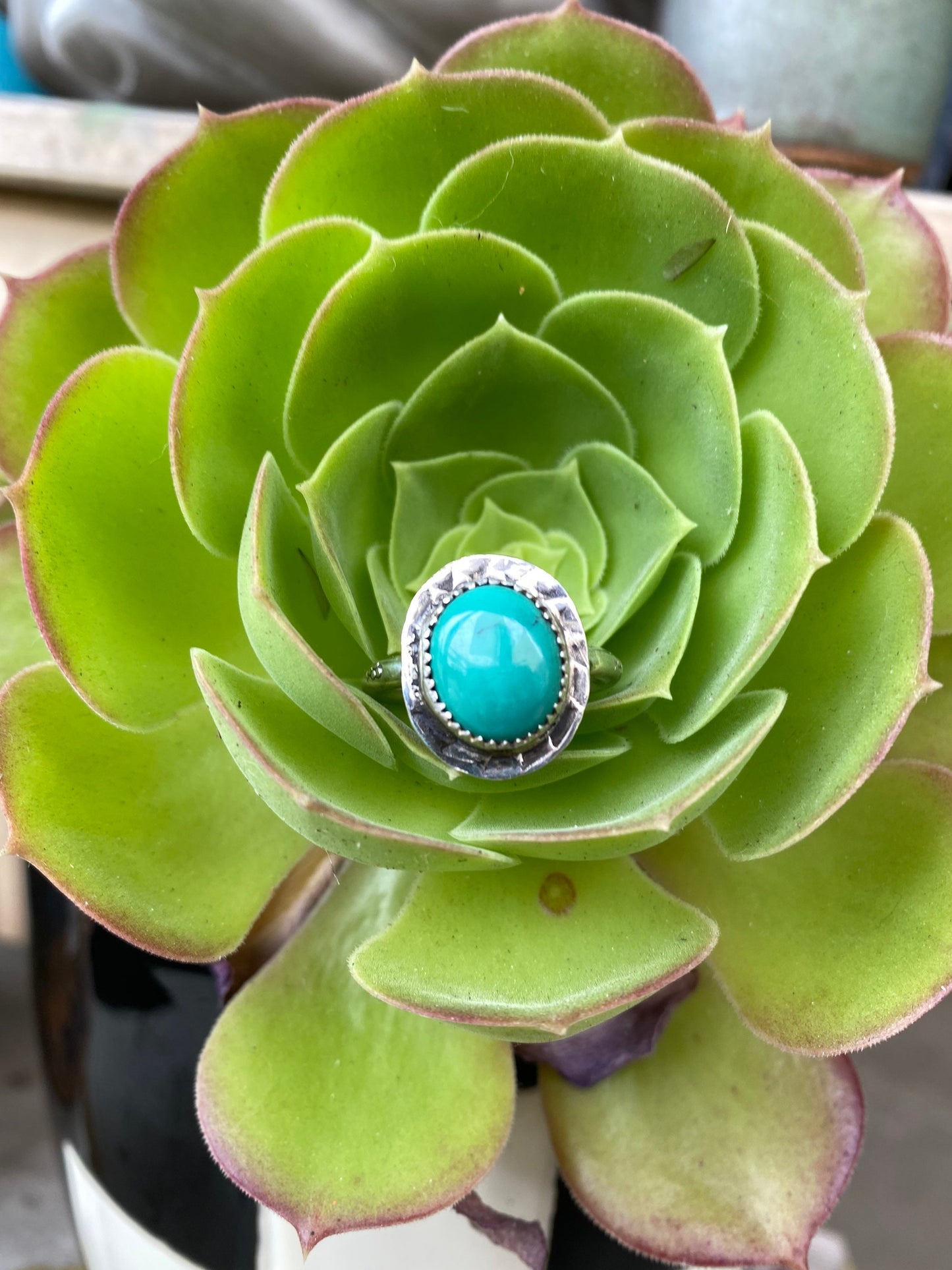 Every Day - Turquoise Sterling Silver 925