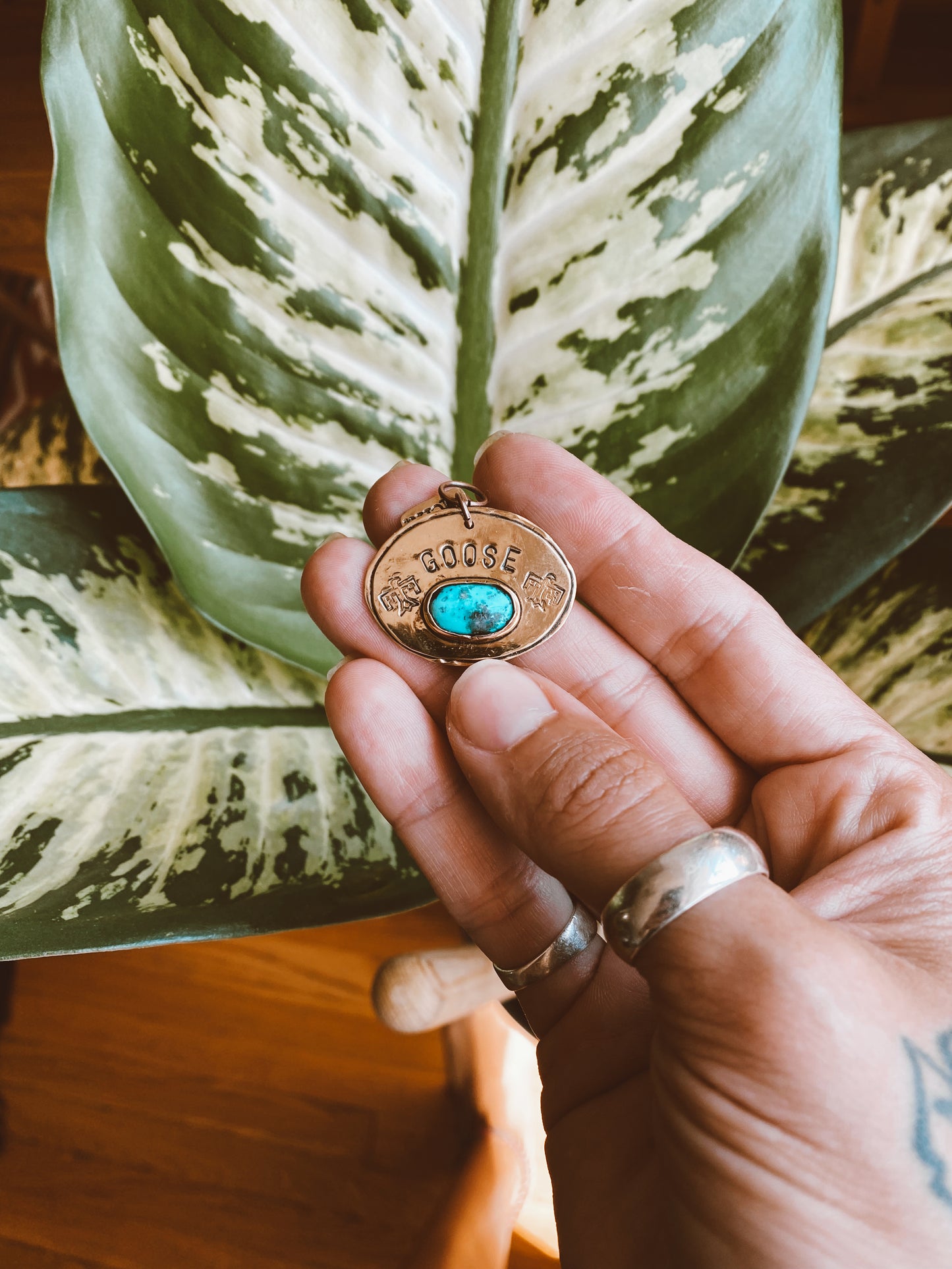 Personalized Pet Tag