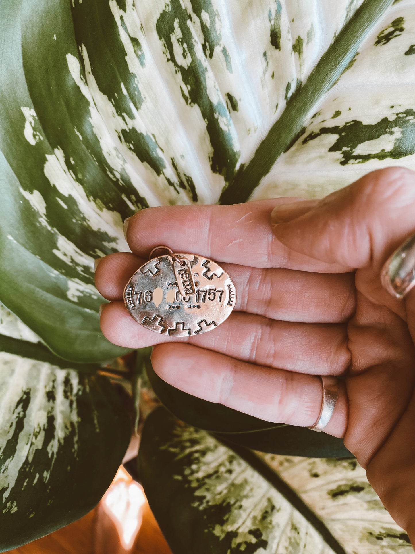 Personalized Pet Tag