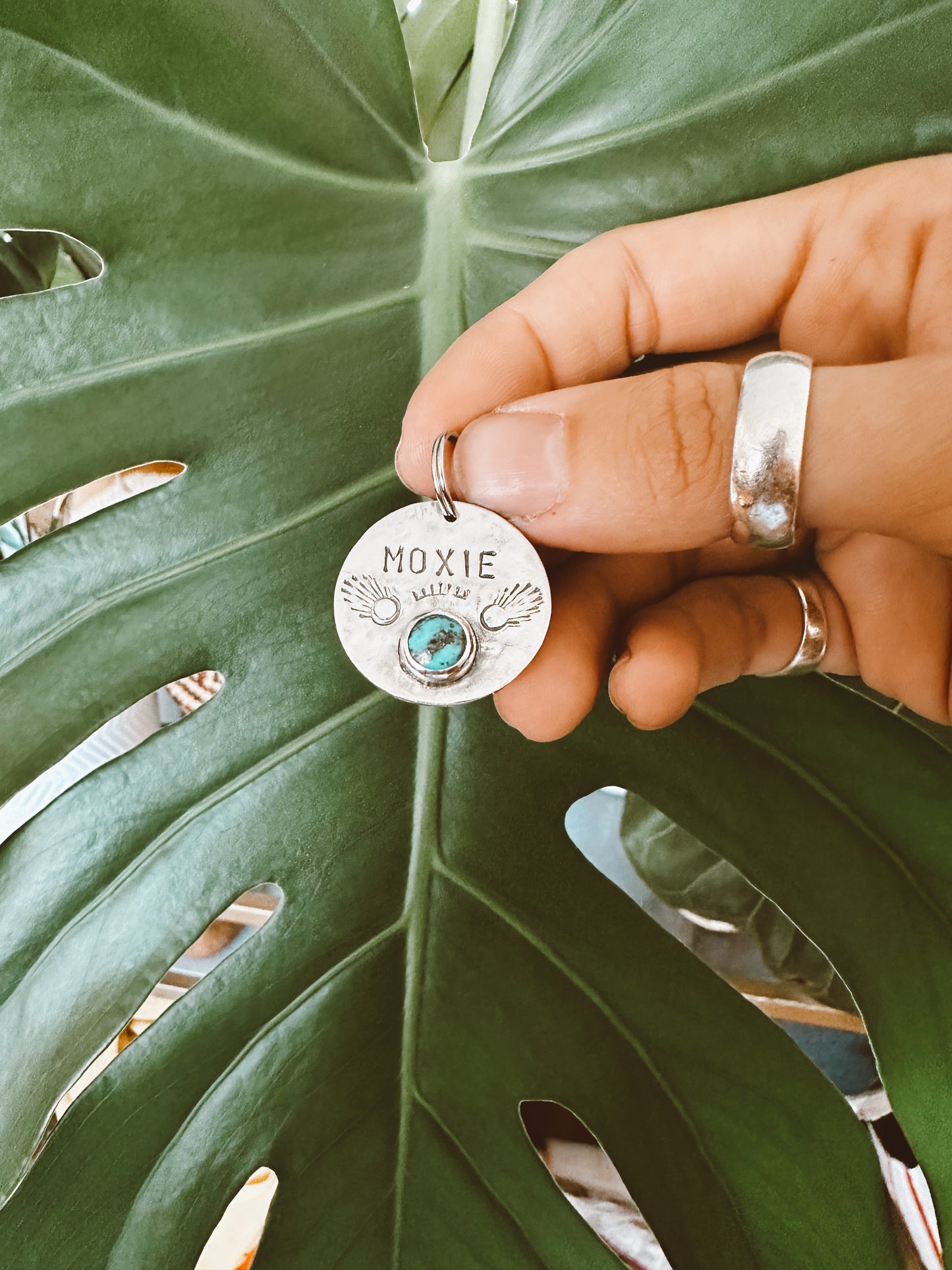 Personalized Pet Tag