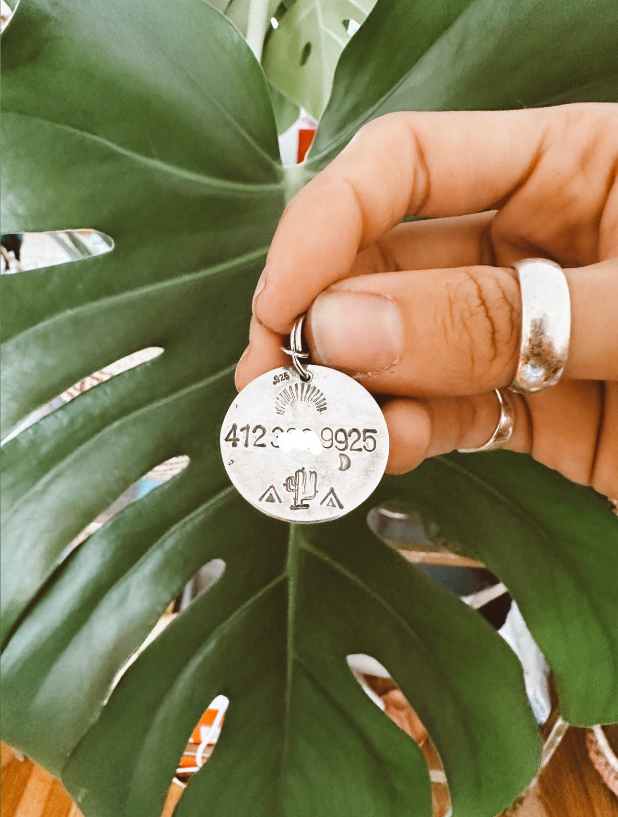 Personalized Pet Tag