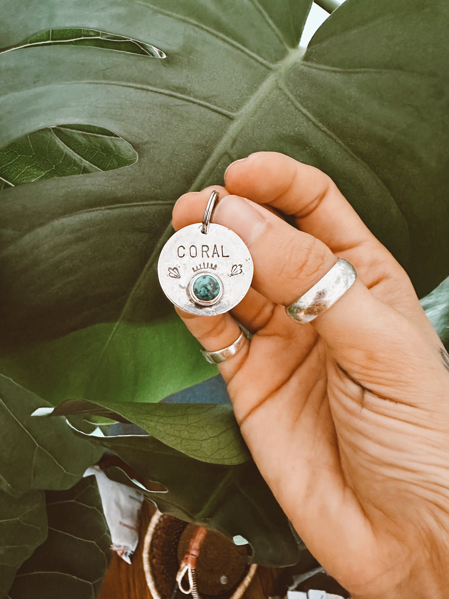 Personalized Pet Tag