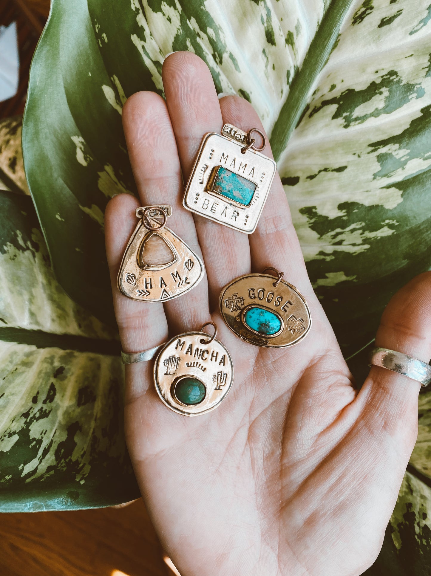 Personalized Pet Tag