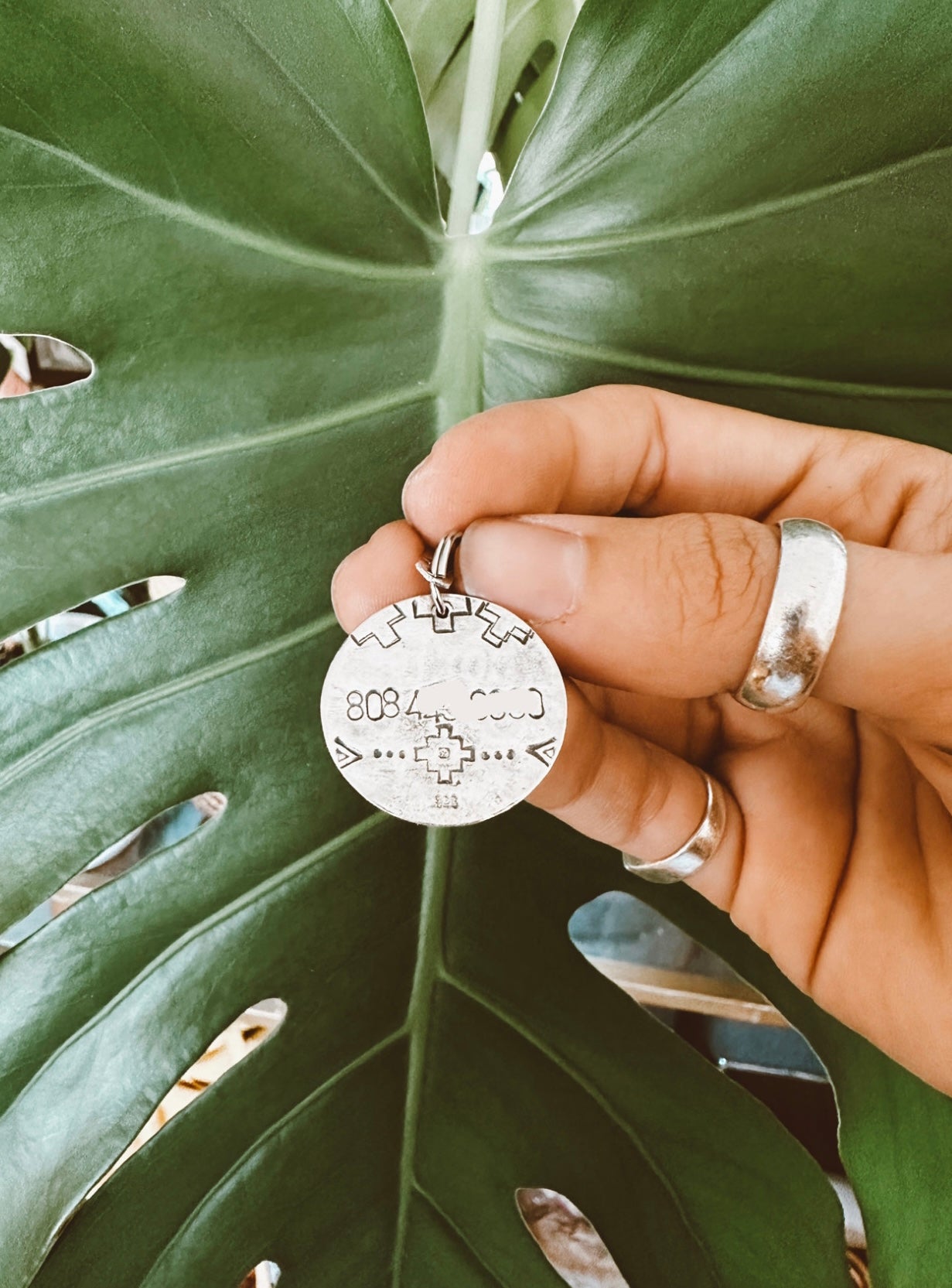 Personalized Pet Tag