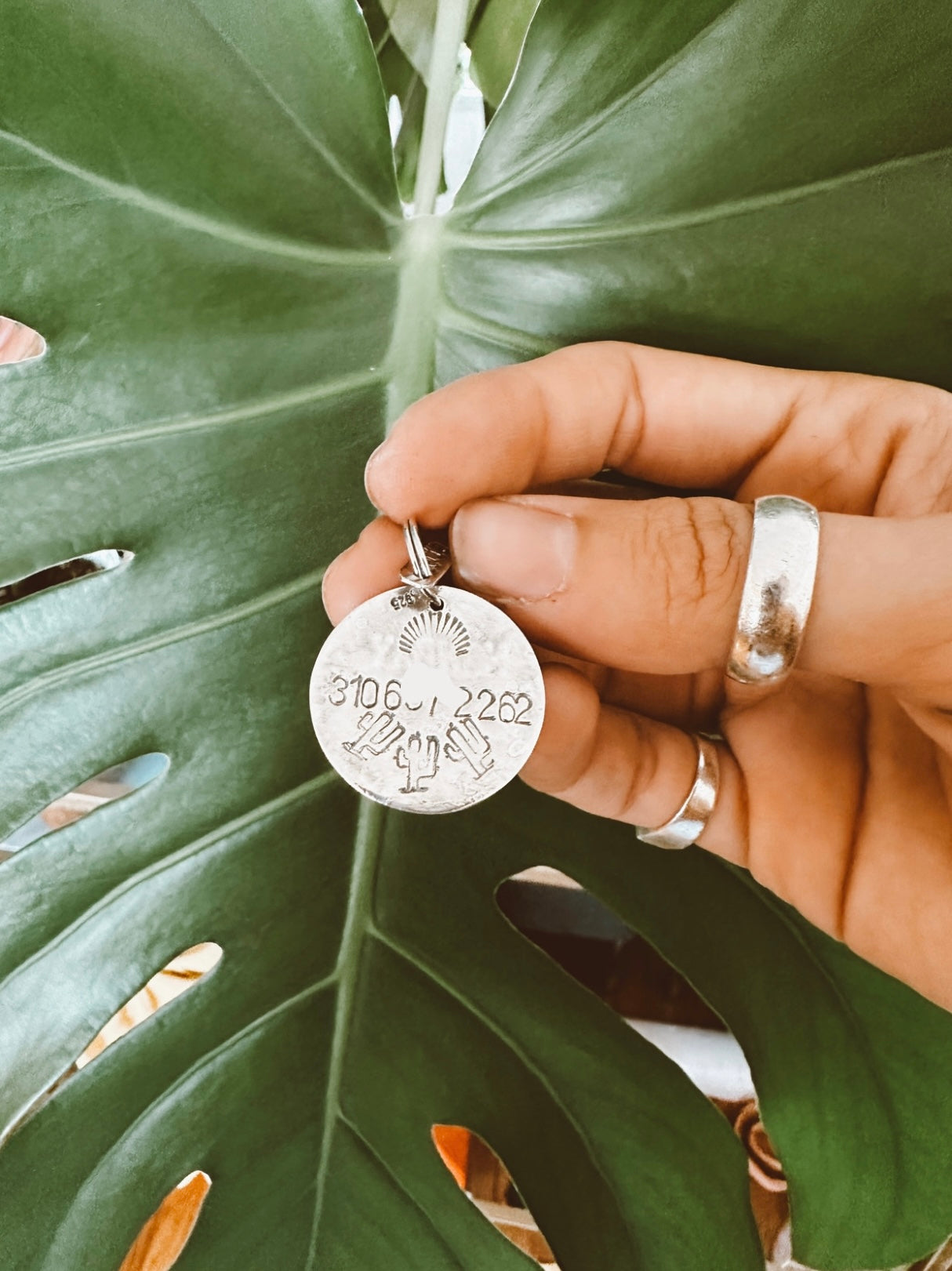 Personalized Pet Tag