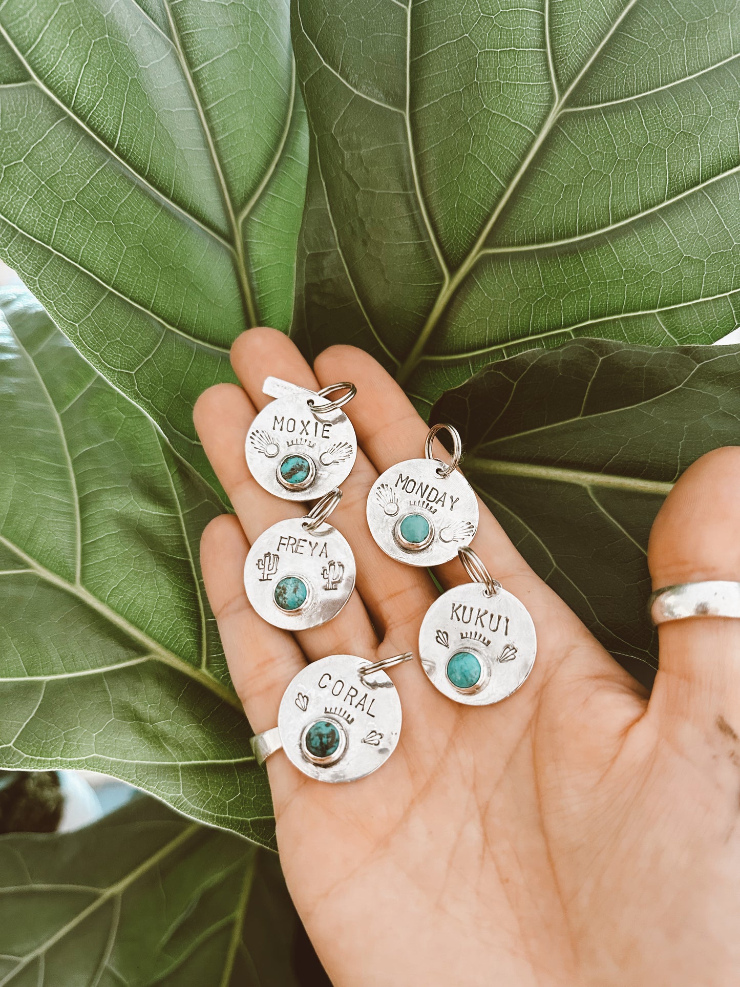 Personalized Pet Tag