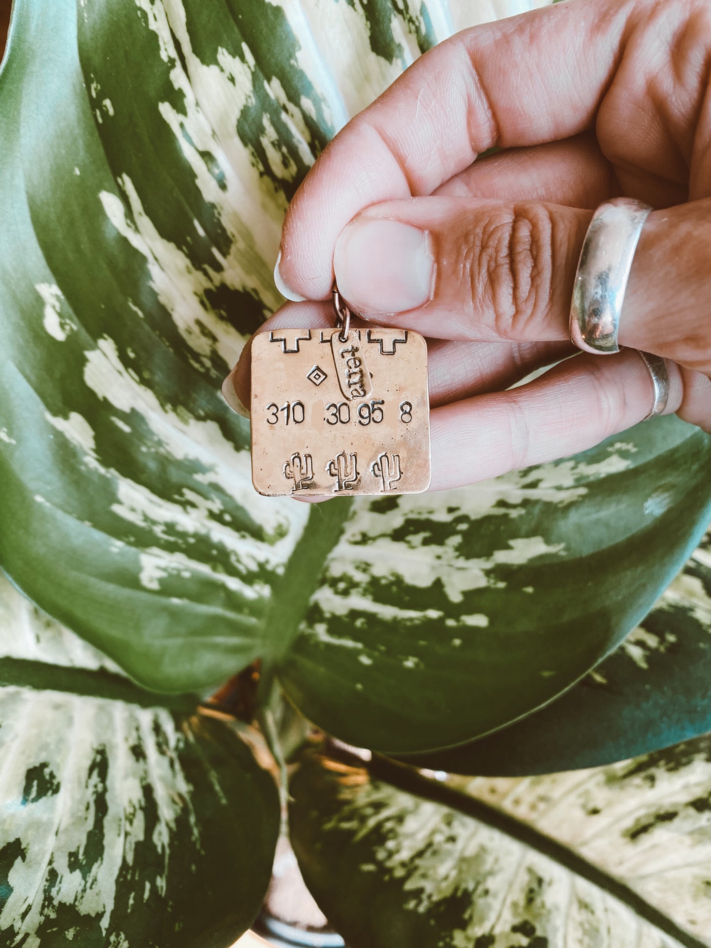 Personalized Pet Tag