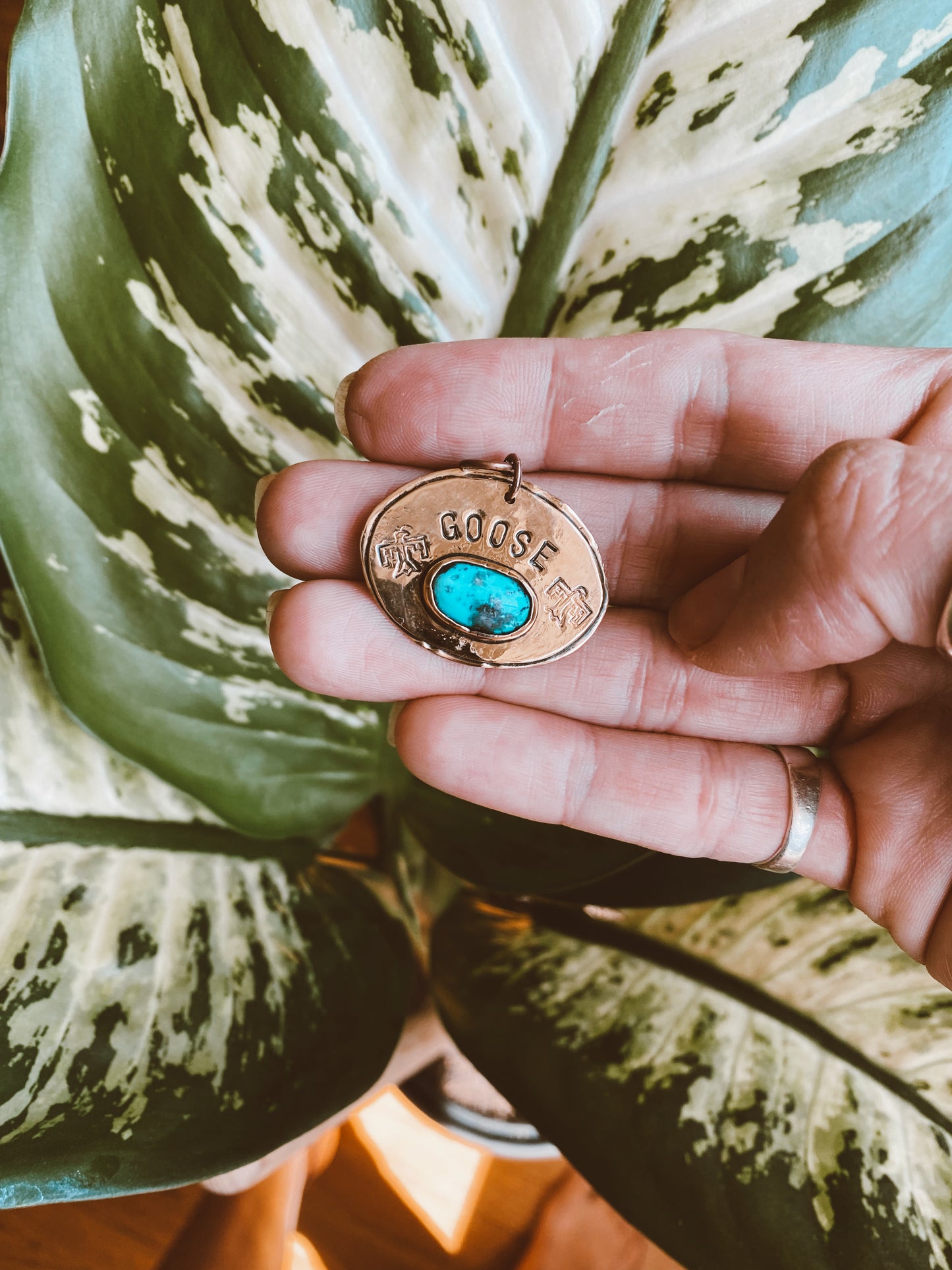 Personalized Pet Tag