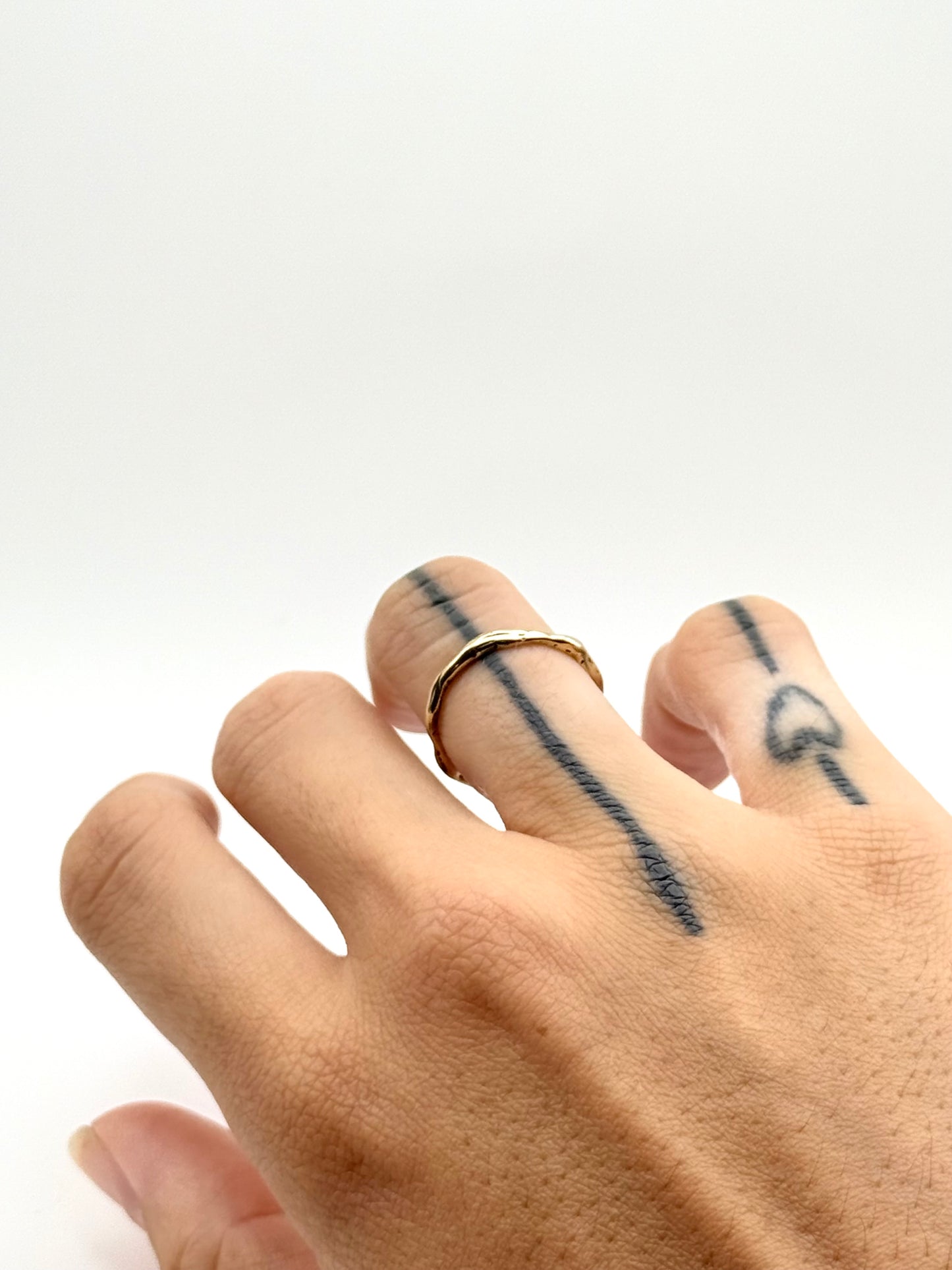 Becoming. - Ring Stackers (4)