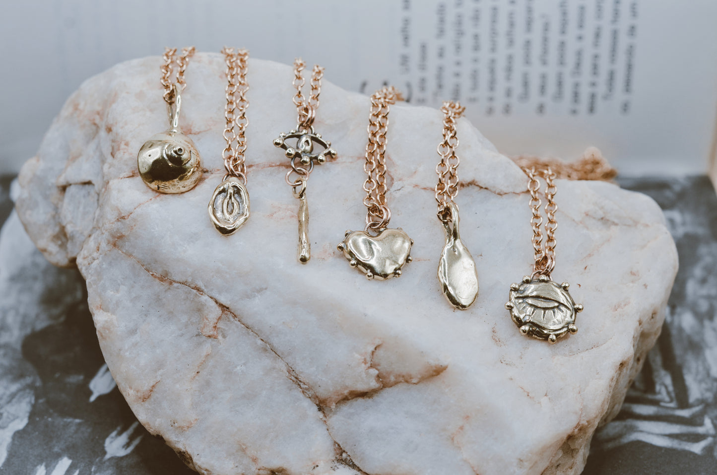 True Love - Necklace