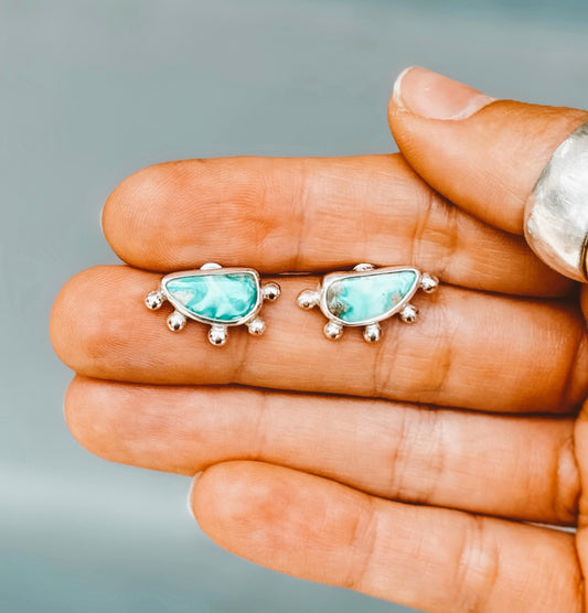 Pretty Lil Baby Studs - Campitos