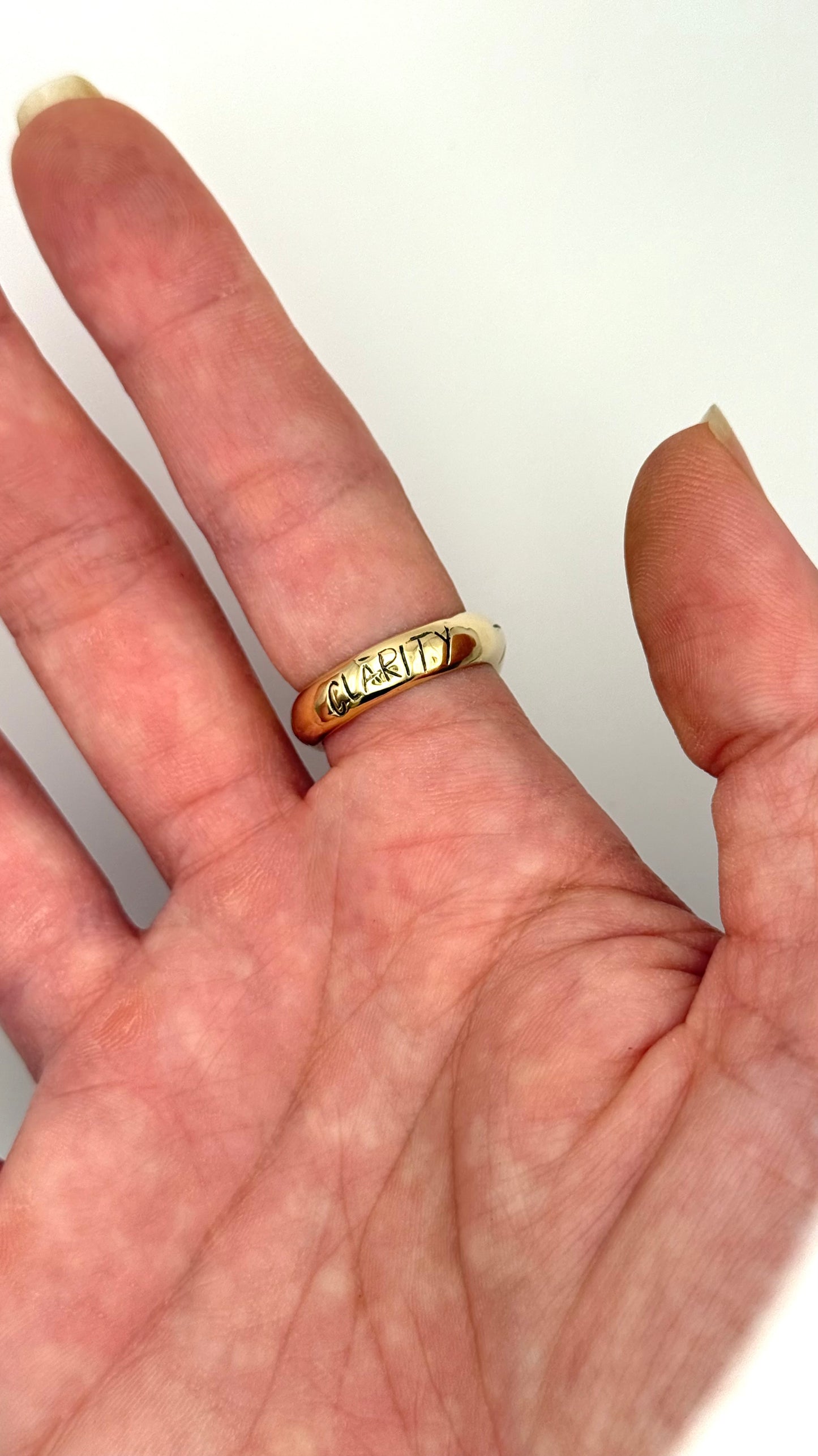 Clarity - Ring