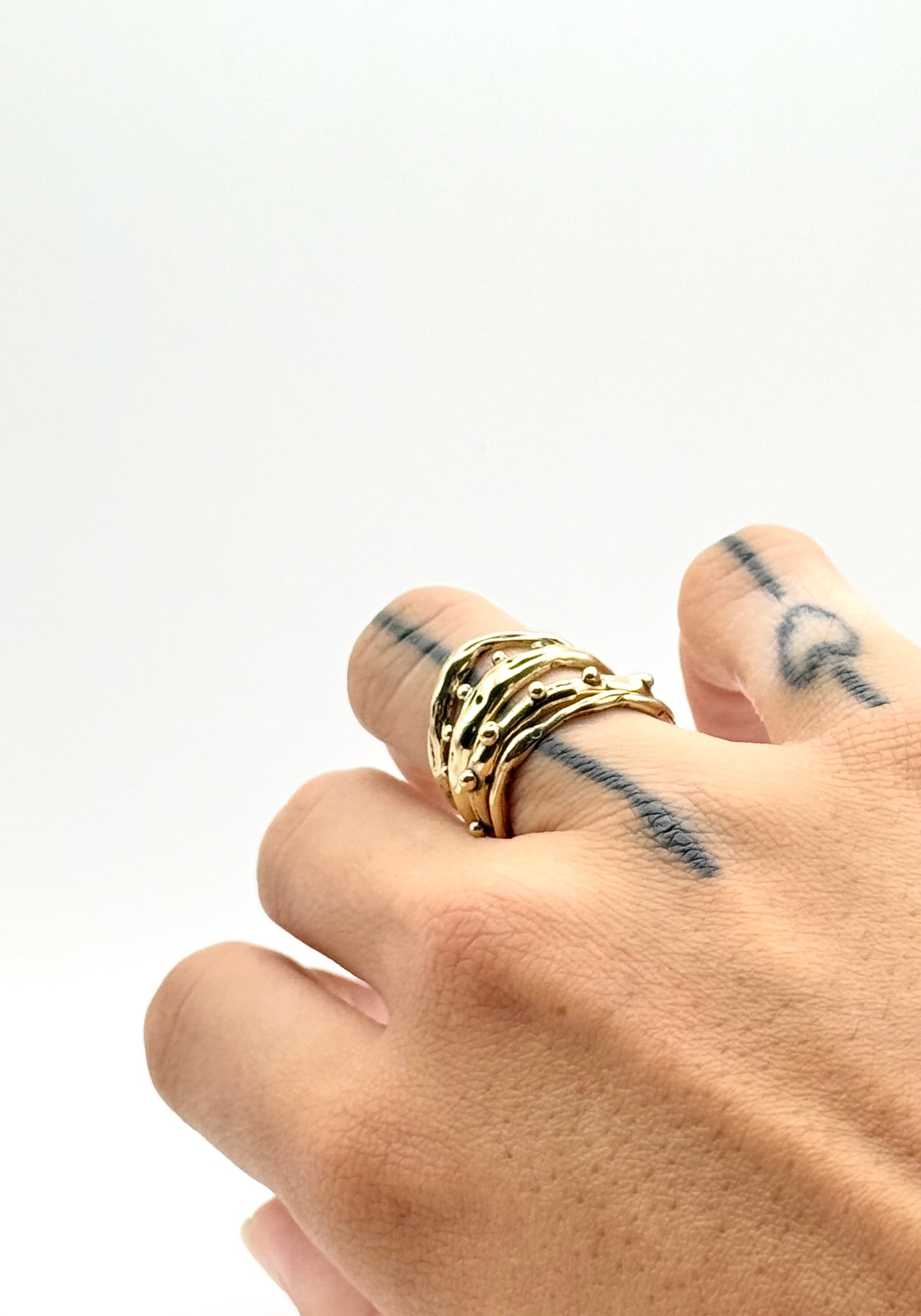 Becoming. - Ring Stackers (4)