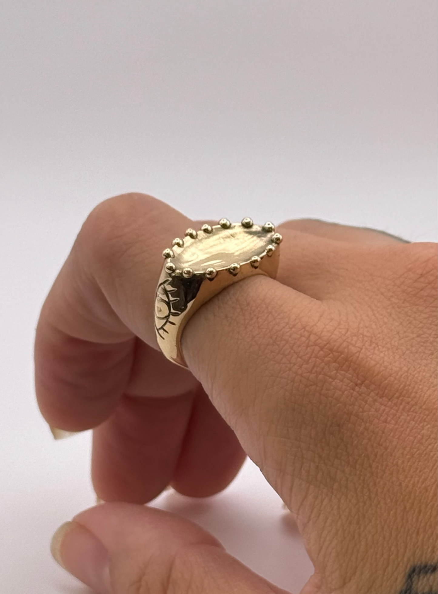 Clarity - Ring