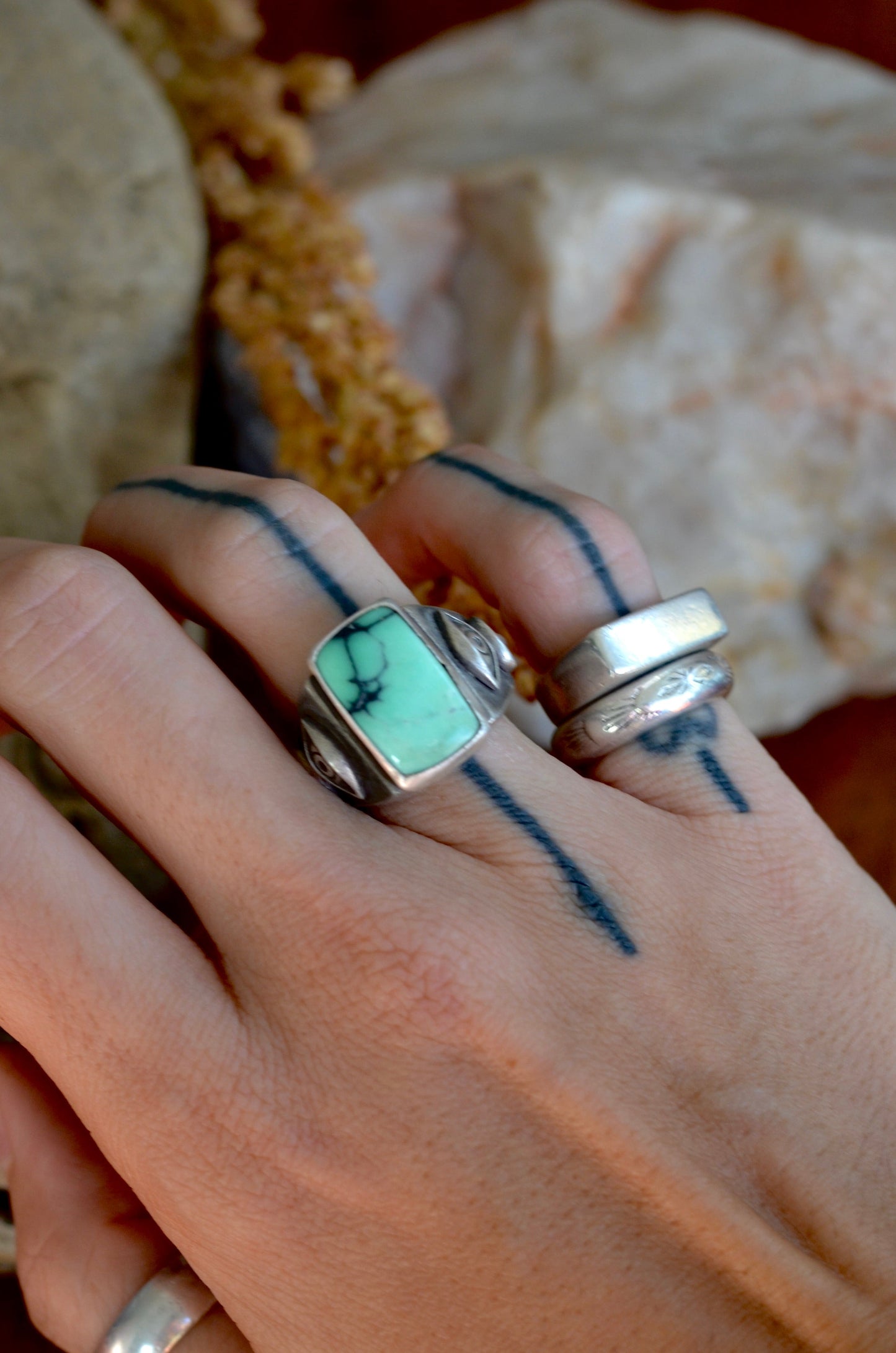 Emerald Rose - SIZE 7.5